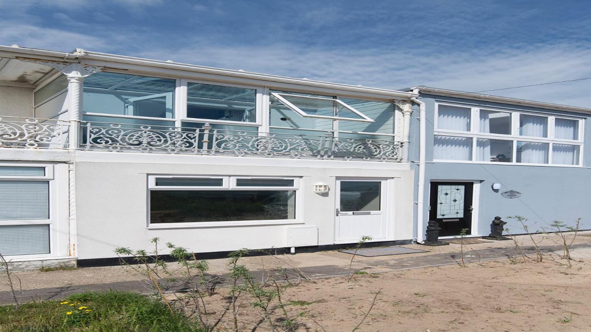 Marina Beach House Caister-on-Sea Exterior photo