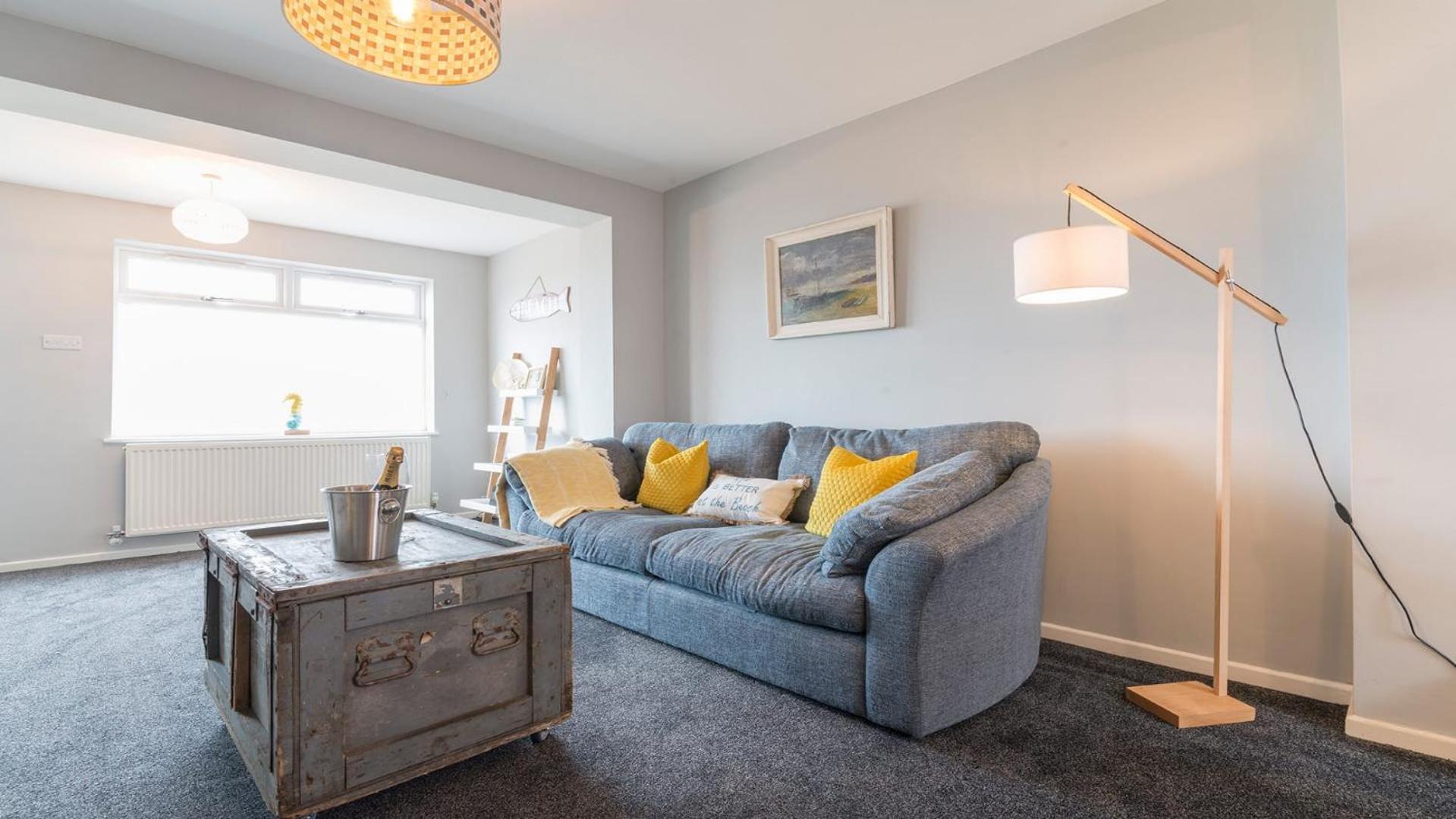 Marina Beach House Caister-on-Sea Exterior photo