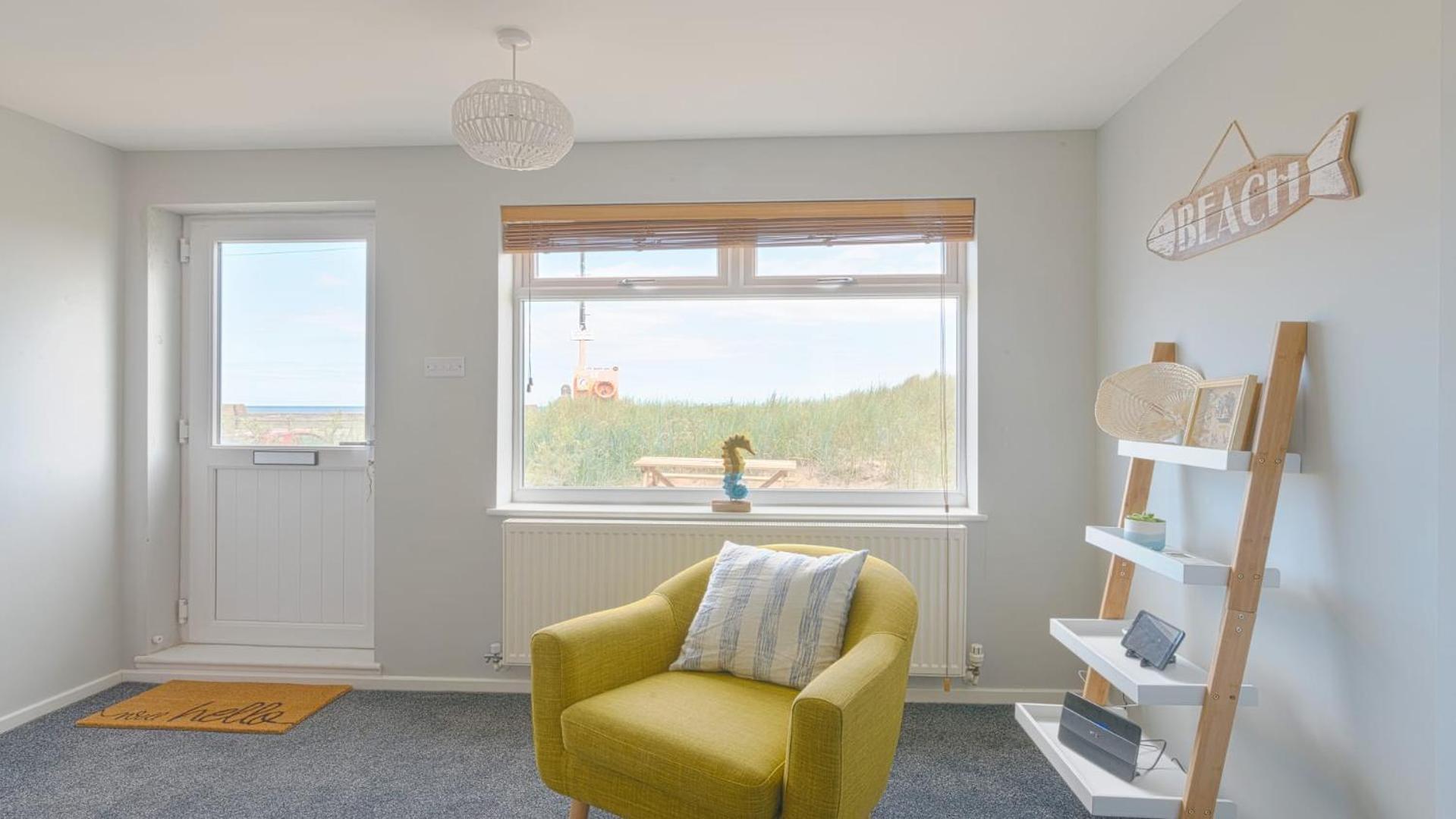 Marina Beach House Caister-on-Sea Exterior photo